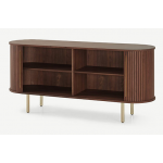 Fuurn SE3422-W Vitra Gold 胡桃木置物櫃